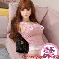 Sex Doll 💞98cm Torso Half Body Masturbators Sex Toys for Men TPE Love Doll Realistic Vagina Boobs Adult Sex Toys 半身实体娃娃
