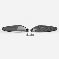 For Nissan Skyline R33 GTR Spoiler 'GTR' Logo End cover with metal screw