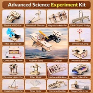 Science Robot DIY Solar Robot STEM Toy Science Experiment Science Toy Project RBT Science Project