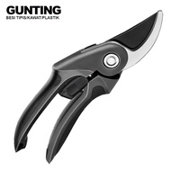 Gunting Taman Ranting Dahan Pohon Kebun Bunga Pruning Shears Scissor Gunting Multifungsi - B0408