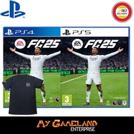 PS4 / PS5 EA SPORTS FC 25 | FC25 | 2025 | Football Club 25 (R3)(English/Chinese)