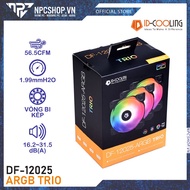 Fan CASE ID-COOLING DF-12025-ARGB TRIO 3PCS PACK