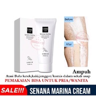 Senana Marina Hair Removal Powerful Cream Removes The Armpits Of The Hands Of The Legs And Permanent Pubic Feathers