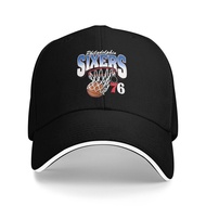 Philadelphia 76Ers Basketball Hip Breathable Baseball Cap