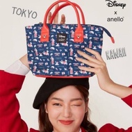 กระเป๋าสะพาย กระเป๋าถือ ANELLO TOTE MINI DISNEY X ANELLO รุ่น DT-G011