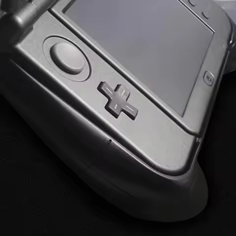 Hand Grip Handle Stand with Kick-Stand Handle Console Grip Controller Grip Case Hand Grip Holder for