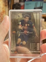 WCCF 美斯 Messi 阿根廷 珍藏卡