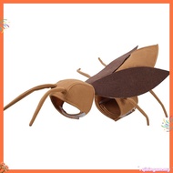 Pet Costume Halloween Outing Fun Dog Cockroach Costume Cat Cute Halloween Cockroach Costume Costume 