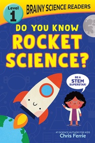 DO YOU KNOWROCKETSCIENCE/BRAINY...