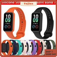 YUJINX Strap Smart Watch Sport Wacthband Replacement for Amazfit Band 7