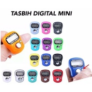 Digital Tasbih Electronic Finger Tally Counter Mini Finger Counter