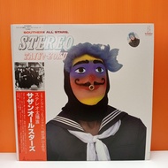 #RR57-4 LP TERPAKAI [ SOUTHERN ALL STARS. - STEREO TAIYO-ZOKU ] USED LP < G >