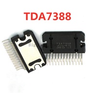 5PCS TDA7388 ZIP25 TDA7388A ZIP 7388A ZIP-25 42W quad bridge car radio amplifier ,guaranteed quality