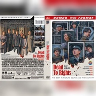 DEAD TO RIGHTS Movie Cassette - 2025 - HD