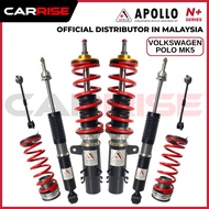 Volkswagen Polo MK5 - Apollo N Plus Adjustable