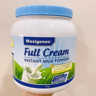 Maxigenes Full Cream Instant Milk Powder whole Milk Powder