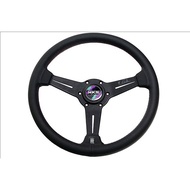 HKS Steering Wheel - NARDI Sports 34Deep (51007-AK668)