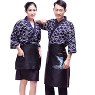 [Miaomiao] [Haomeng Japanese Cuisine Clothes 1] Spring Autumn Korean Cuisine Clothes Japanese Clothe