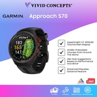 [New Arrival] Malaysia Set Garmin Approach S70 47mm
