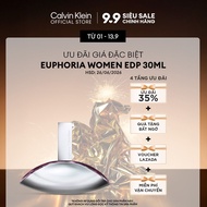 [TỪ 01-13.09 | CLEARANCE SALE] Nước Hoa Nữ Calvin Klein Euphoria Women EDP 30ml