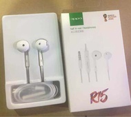 ORIGINAL OPPO Reno 2 2F 5 A54 A74 A93 A94 A92 A91 A32 A31 A3S A5S A5 A7 F9 A12E A15 A16 F11 PRO F15 REALME R15 Reno HALF EAR EARPHONE MH150 ( 3.5MM )O-Fresh Hi-Res ORIGINAL EARPHONE SET