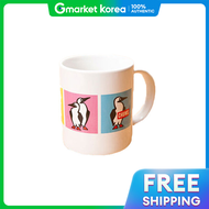 Chumps Pottery Mug History Cup Tea Cup