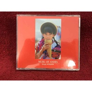 CD Grupo AYMARA-MUSIC OF ANDES Condition As Shown In The Cover Photo AA321-14