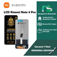 LCD TOUCHSCREEN XIAOMI REDMI NOTE 9 PRO / NOTE 9S ORI FULLSET / LCD REDMI NOTE 9S