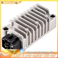 Aluminum Motorcycle Voltage Regulator Rectifier for  TT250 TT225 SRX600 TDM850 TW200 FZR400 FZR600