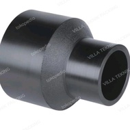 Reducer ButtFusion Hdpe 63 x 50mm / Reducer Butt fusion 2 x 11/2"