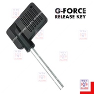 CELMAR / GFORCE Autogate Release Key - 1PC