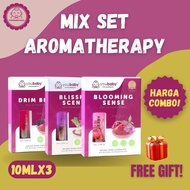 YOUBABY ROLL ON AROMATERAPHY DRIM BELLE BLOOMING SENSE BLISSFUL SCENT 10 ML