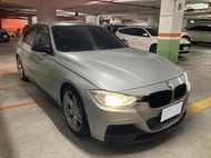 BMW 328i 2013年『本月特惠中』漂亮車無待修，車況有保障並可協助低利率輕鬆付全額貸款，歡迎洽龐德店長