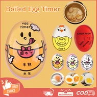 Boiled Egg Timer Egg Boiler Egg Boiler Egg Boiler Measuring Tool Boiled Egg Timer Color Changing Egg