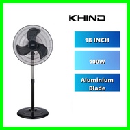 [BORONG] kipas diri 18" inci inch industrial stand fan molek khind besar kaki tinggi