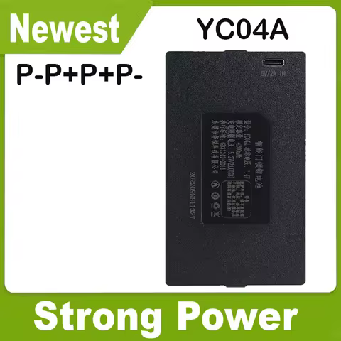 YDLBAT 7.4V 4200mAh Lithium Smart Door Lock Battery for YC04A YC04C YC04B YC04E