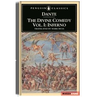BOOK BOOK​ Dante The Divine Comedy