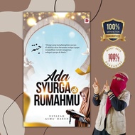 BUKU ADA SYURGA DI RUMAHMU | USTAZAH ASMA' HARUN | GALERI ILMU