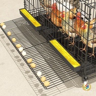 Chicken Cage Chicken Cage Chicken Cage Tube Substitute Delivery Breeding Household Child Hen Cage Eg