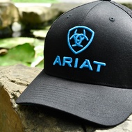 [MF select] Ariat Men's Casual Cap Net Baseball