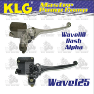 Brake Master pump assy wave125 WAVE wave110 Dash Alpha WAVEALPHA 110 125