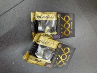 Benns 99.9% vegan dark chocolate 138g