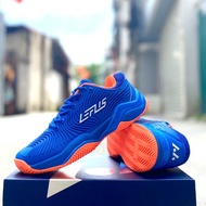 Giày Pickleball - Tennis nam Lefus L031 xanh bích