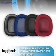 Earpad Foam Ear Cushion Logitech G Pro G233 G433 G533 G231 G331 Earcup