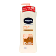 VASELINE SPF30 PA++ SUN+POLLUTION LOTION 320ML วาสลีนโลชั่นกันแดด