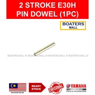YAMAHA OUTBOARD 93602-20M02 PIN DOWEL (1PC SAHAJA) 2 STROKE E30H 100% ORIGINAL - BOATERS MALL