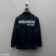 Men's and Women's WindJacket DSQ2 2-Layer Wind Logo, Extremely Beautiful Quality, Standard Form - Ho