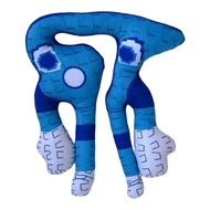 Steal a Brainrot Plush Toys Adorable Brainrot 67 Collectible Brain Rot Plush for Fans aopoimy