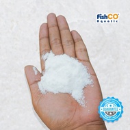Fishco Salt Garam Ikan kasar/krosok Kristal Import 50kg karungan