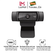 Webcam Logitech C920